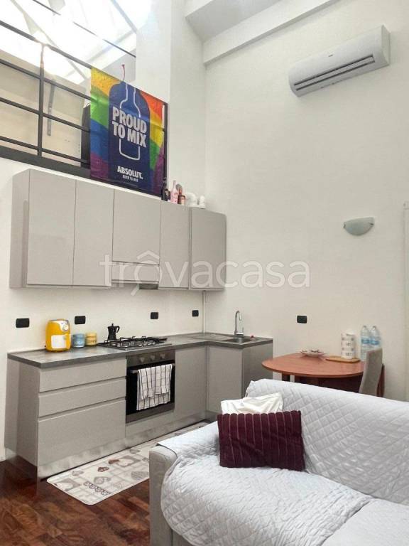 appartamento in affitto a Milano in zona Città Studi