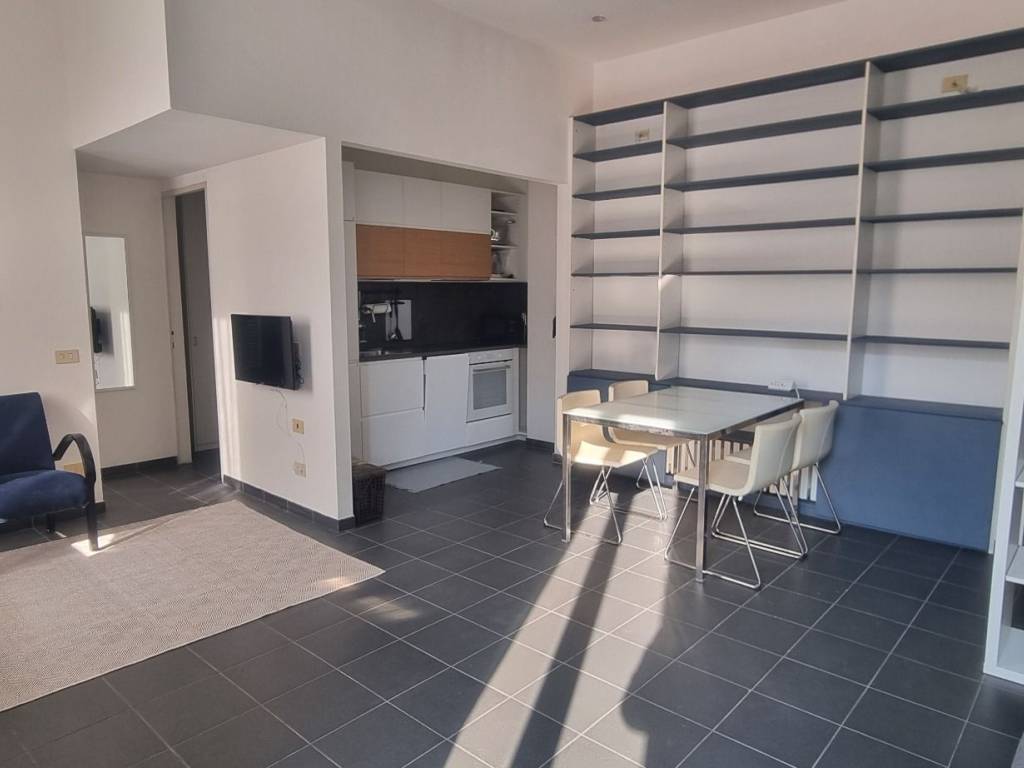 appartamento in affitto a Milano in zona Guastalla
