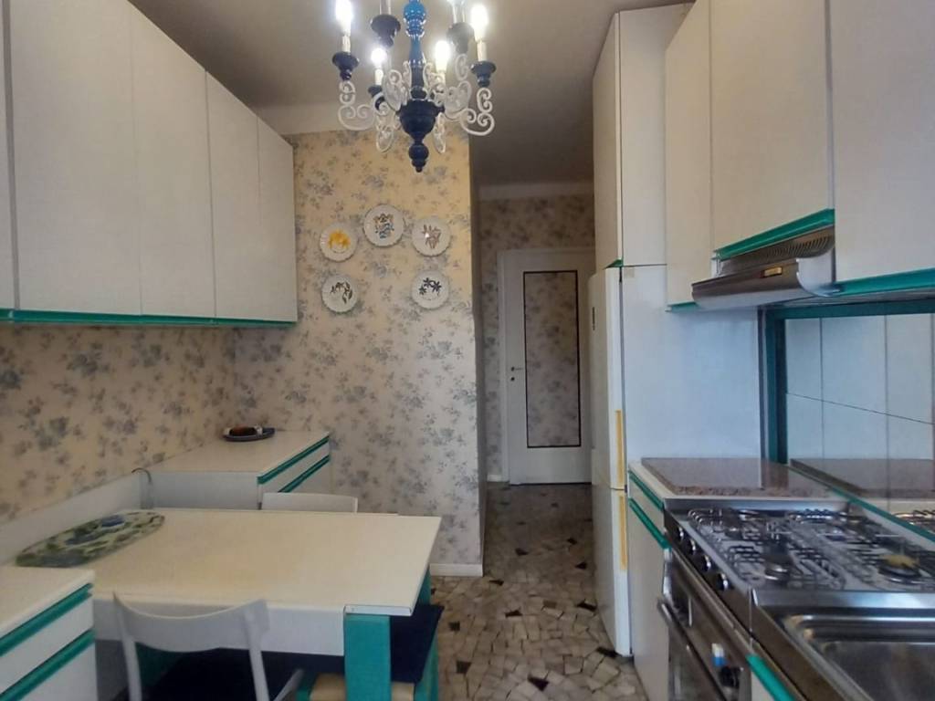 appartamento in affitto a Milano in zona Maggiolina