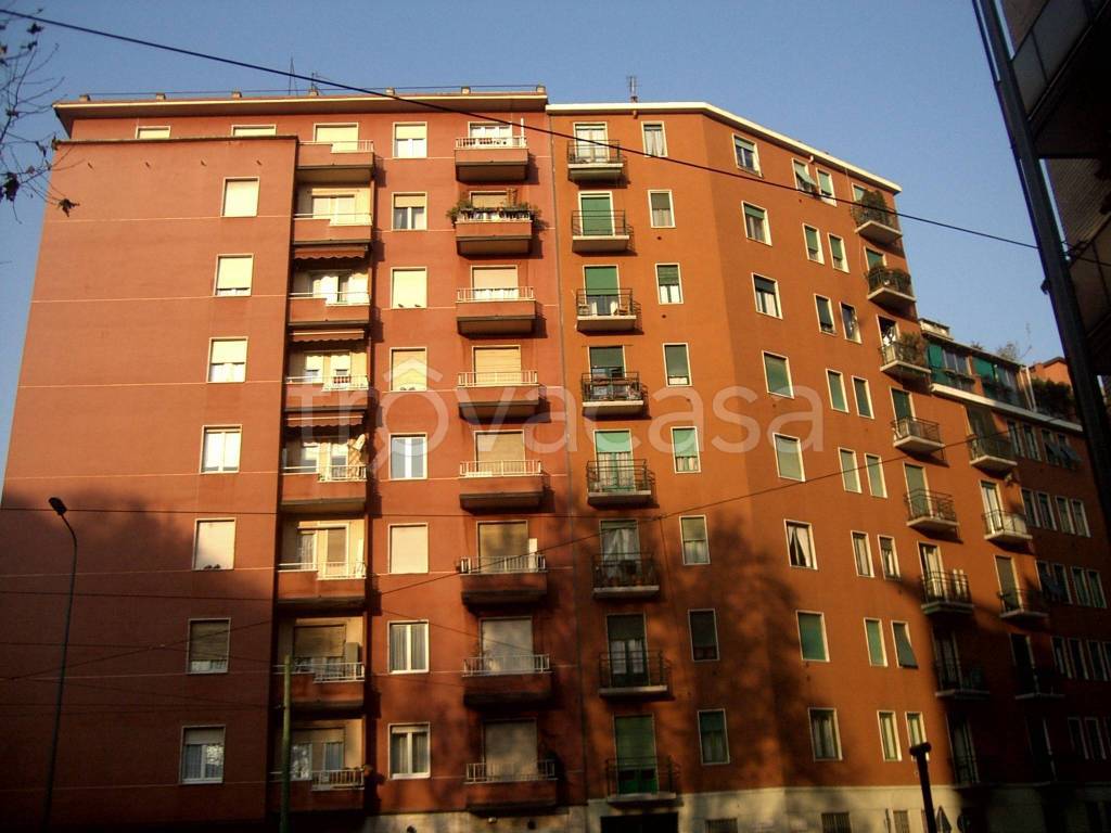 appartamento in affitto a Milano in zona Piazzale Lodi