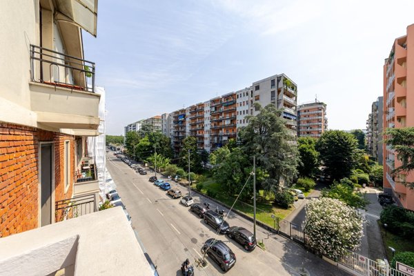 appartamento in affitto a Milano in zona Città Studi