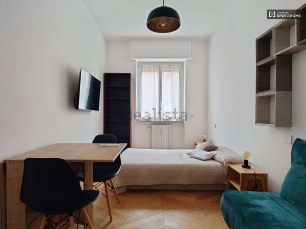 appartamento in affitto a Milano in zona Greco