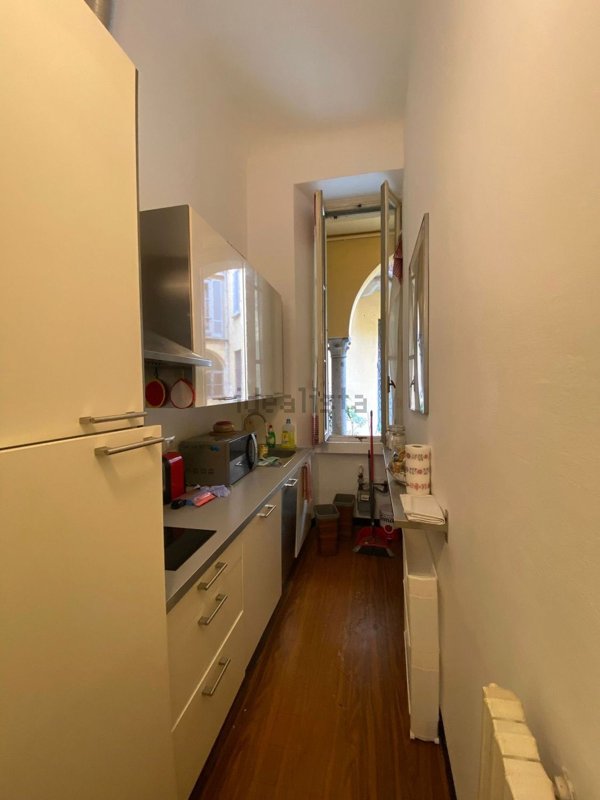 appartamento in affitto a Milano in zona Sant'Ambrogio