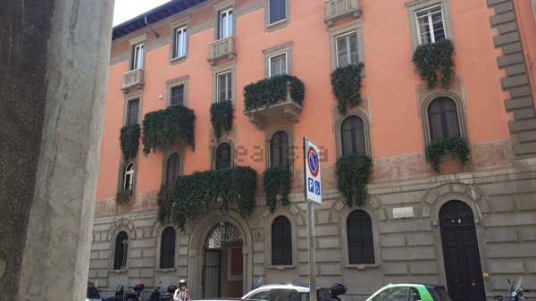 appartamento in affitto a Milano in zona Guastalla