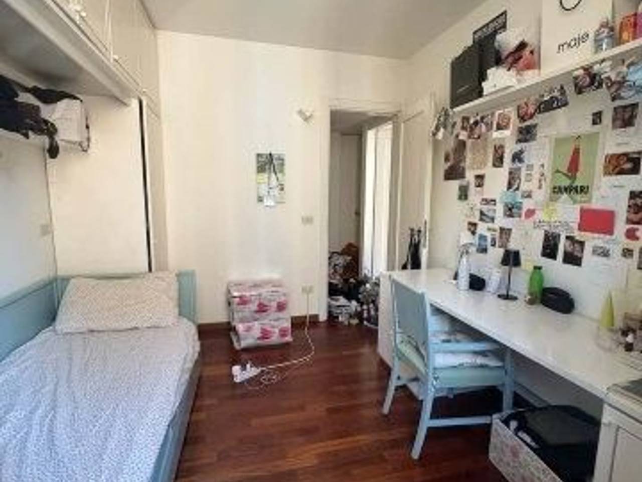 appartamento in affitto a Milano in zona Guastalla
