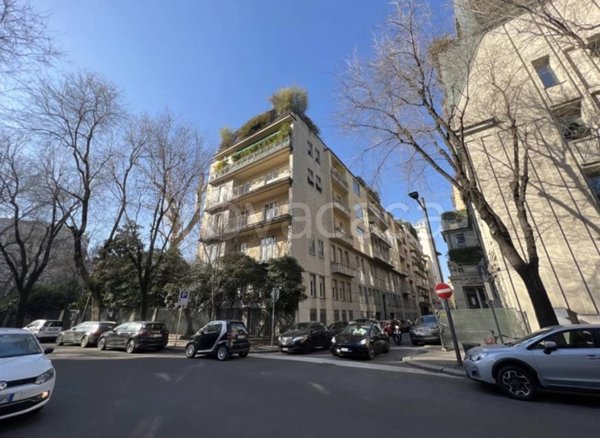 appartamento in affitto a Milano in zona Brera