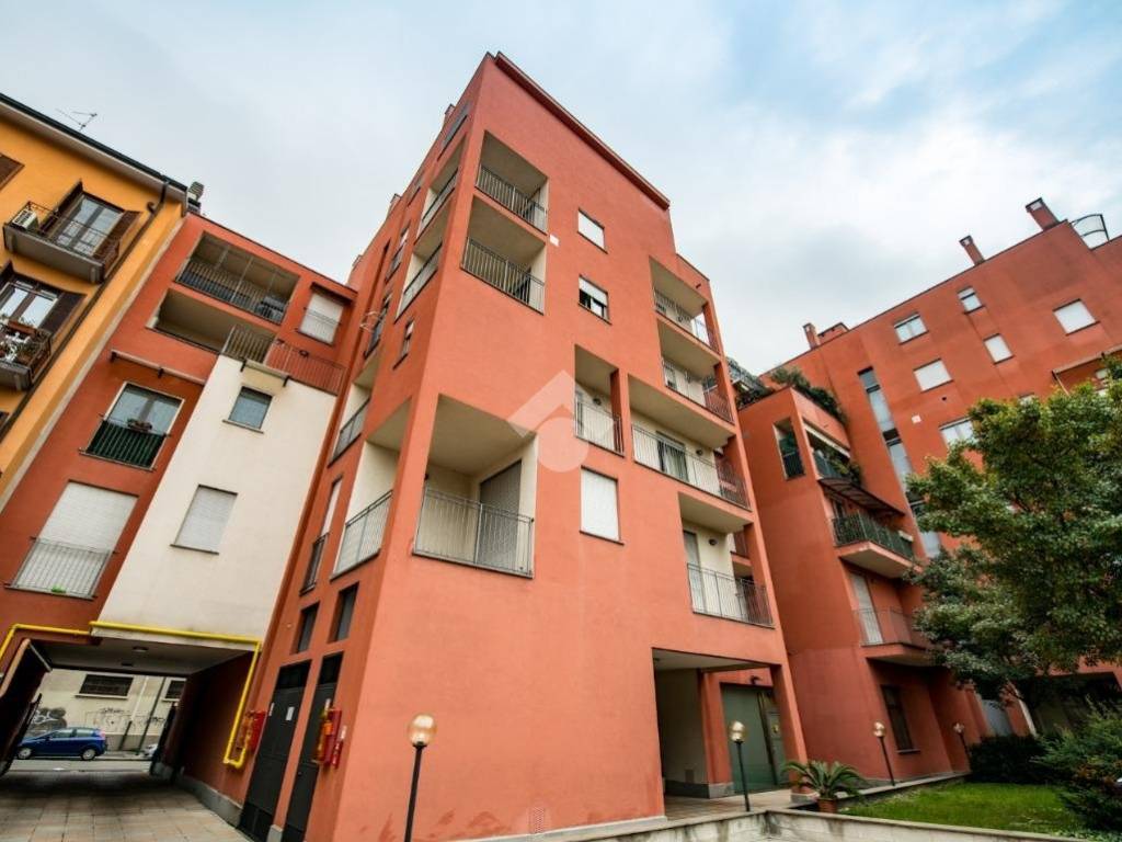 appartamento in affitto a Milano in zona Calvairate