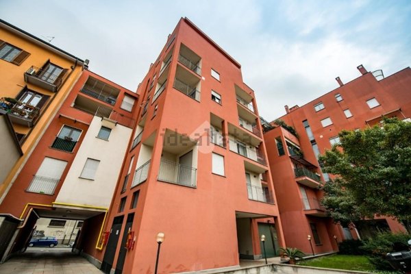 appartamento in affitto a Milano in zona Calvairate