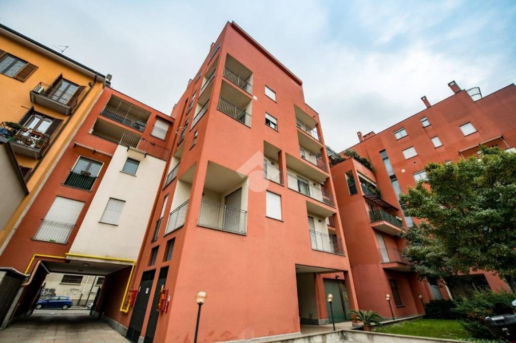 appartamento in affitto a Milano in zona Calvairate