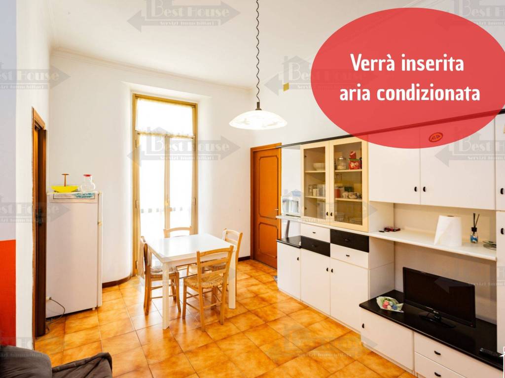 appartamento in affitto a Milano in zona Lambrate