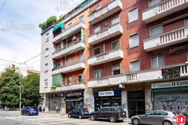 appartamento in affitto a Milano in zona Casoretto