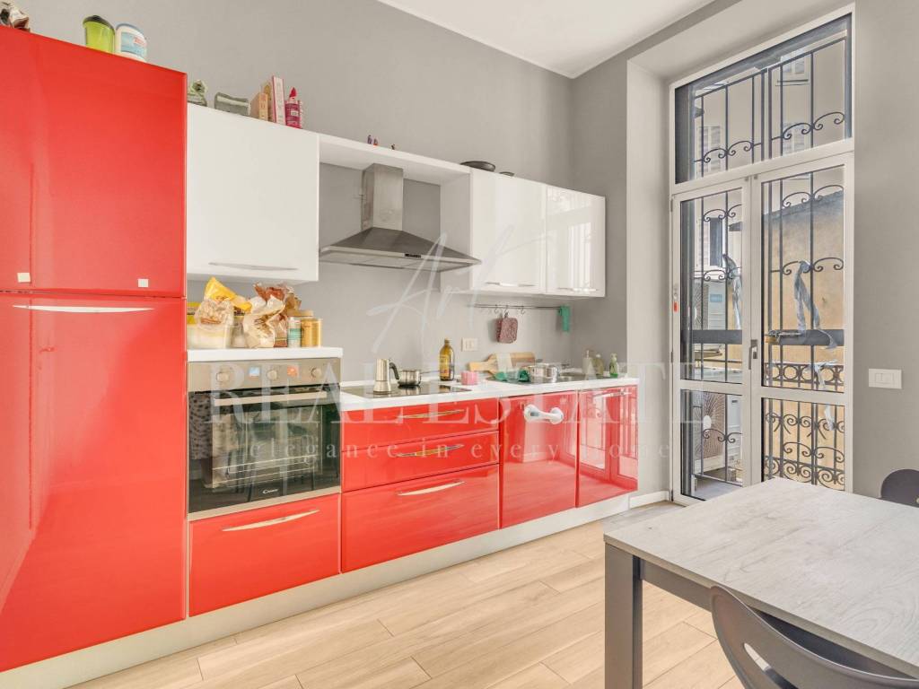 appartamento in affitto a Milano in zona Loreto