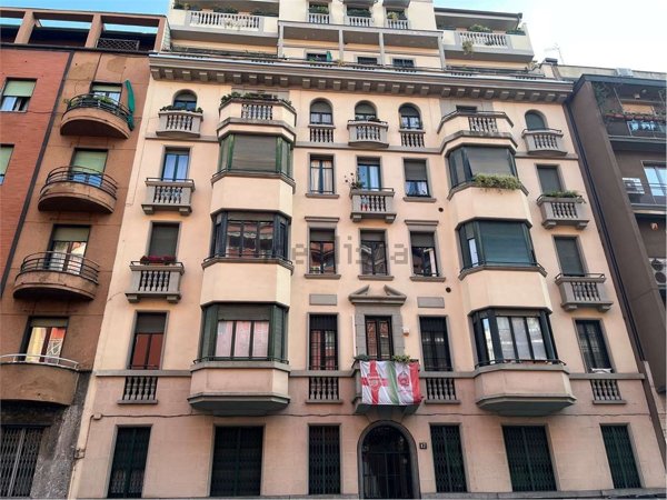 appartamento in affitto a Milano in zona Cinque Giornate