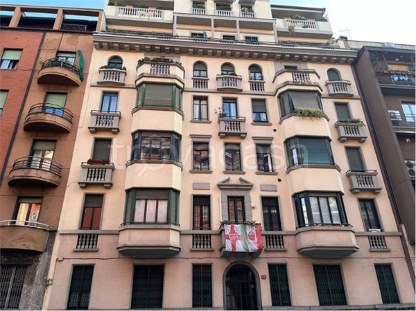 appartamento in affitto a Milano in zona Cinque Giornate
