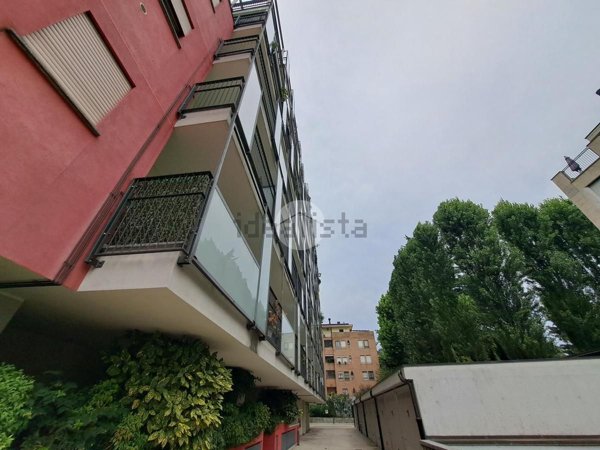 appartamento in affitto a Milano in zona Affori