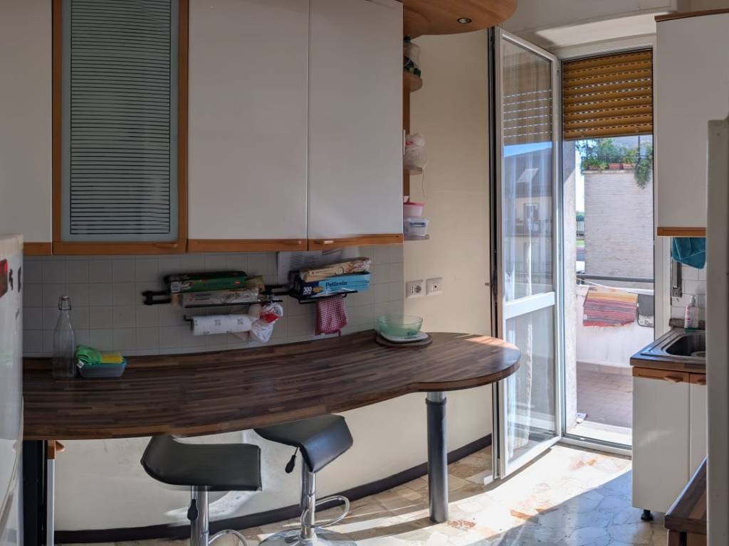 appartamento in affitto a Milano in zona Bovisa