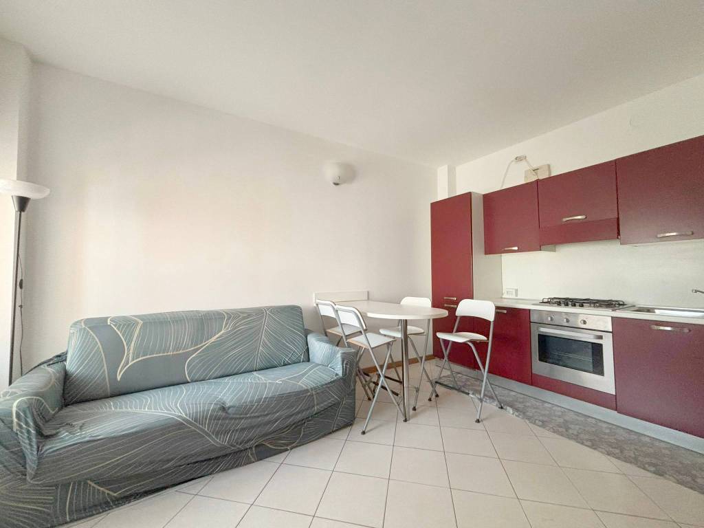 appartamento in affitto a Milano in zona San Siro