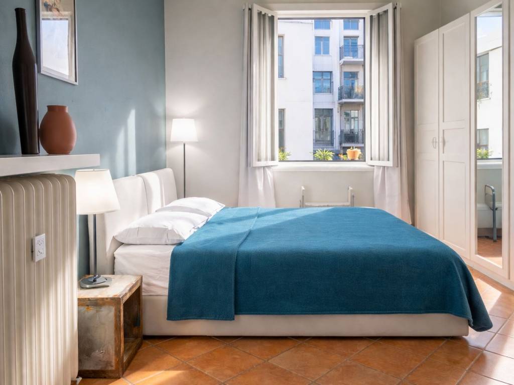 appartamento in affitto a Milano in zona Porta Garibaldi