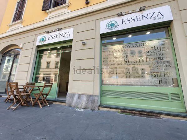 negozio in affitto a Milano in zona Porta Garibaldi