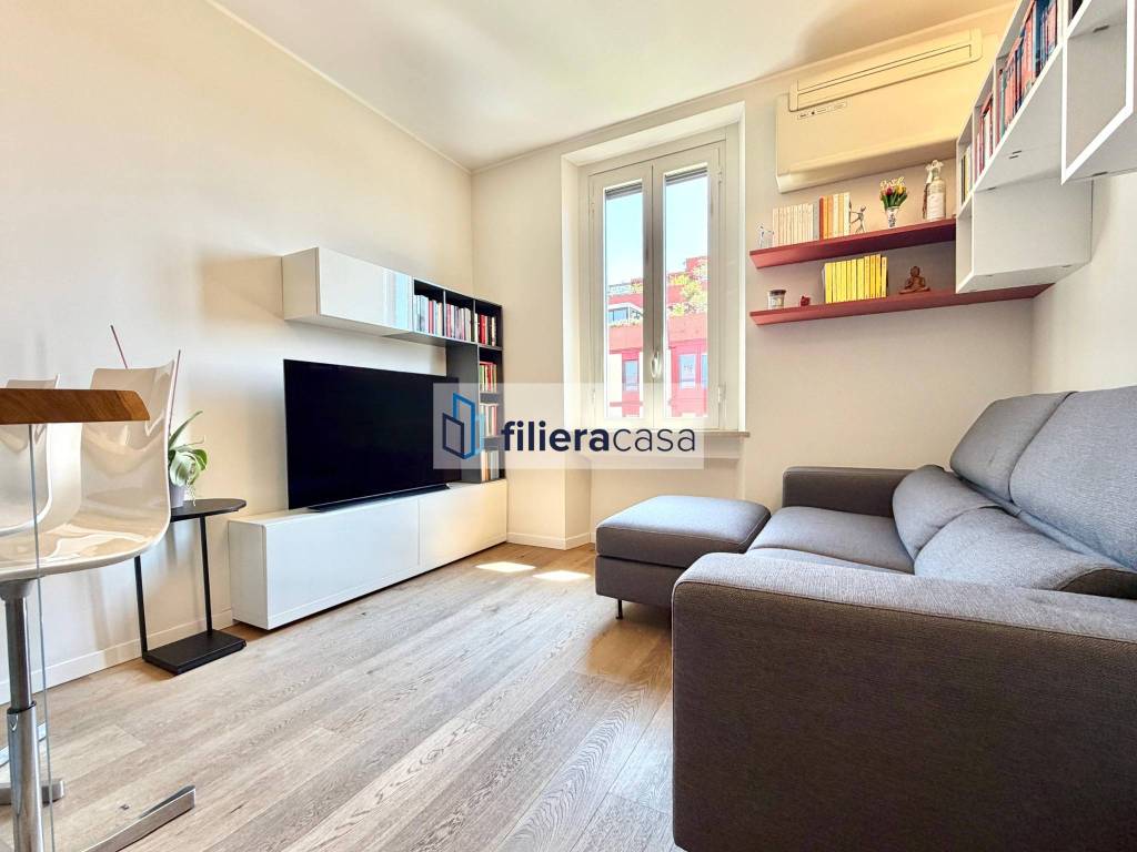 appartamento in affitto a Milano in zona Il Portello