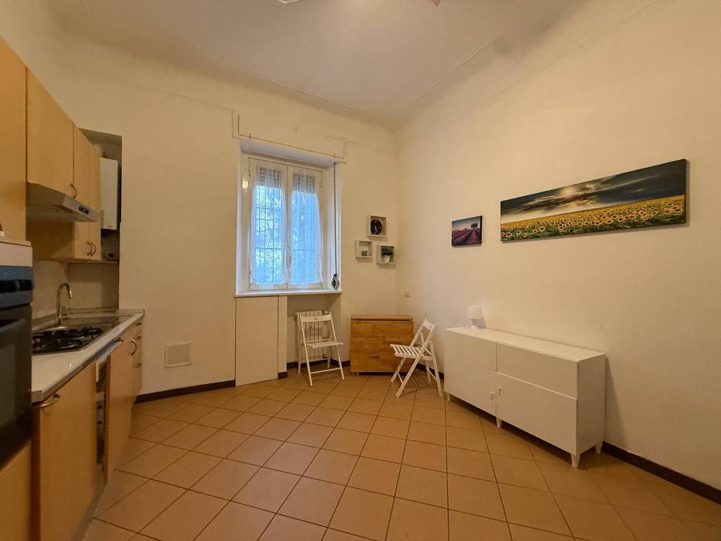 appartamento in affitto a Milano in zona Lorenteggio