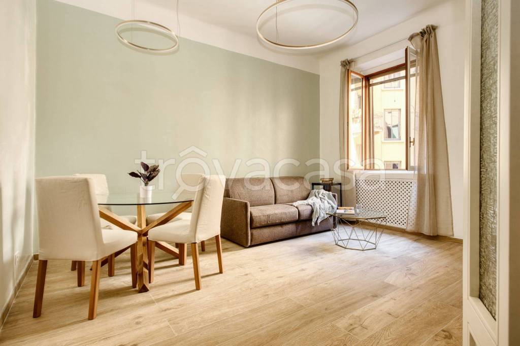 appartamento in affitto a Milano in zona XXII Marzo