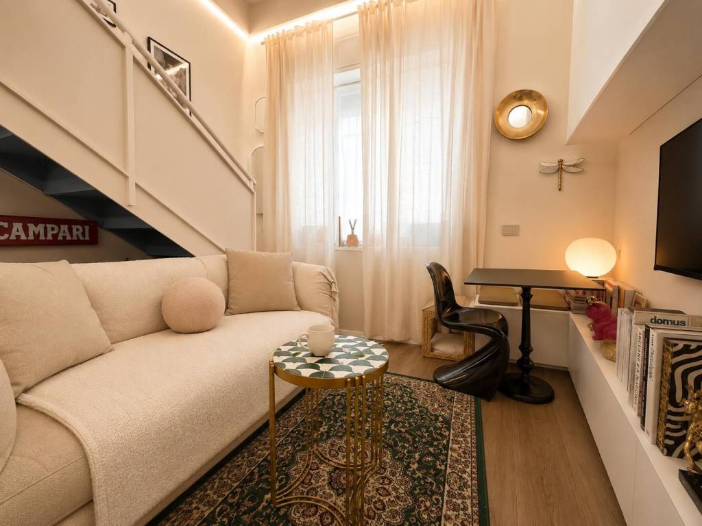 appartamento in affitto a Milano in zona Corsica