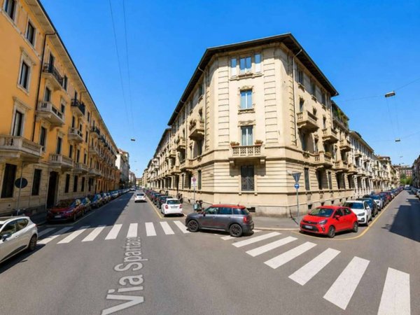 appartamento in affitto a Milano in zona Cinque Giornate