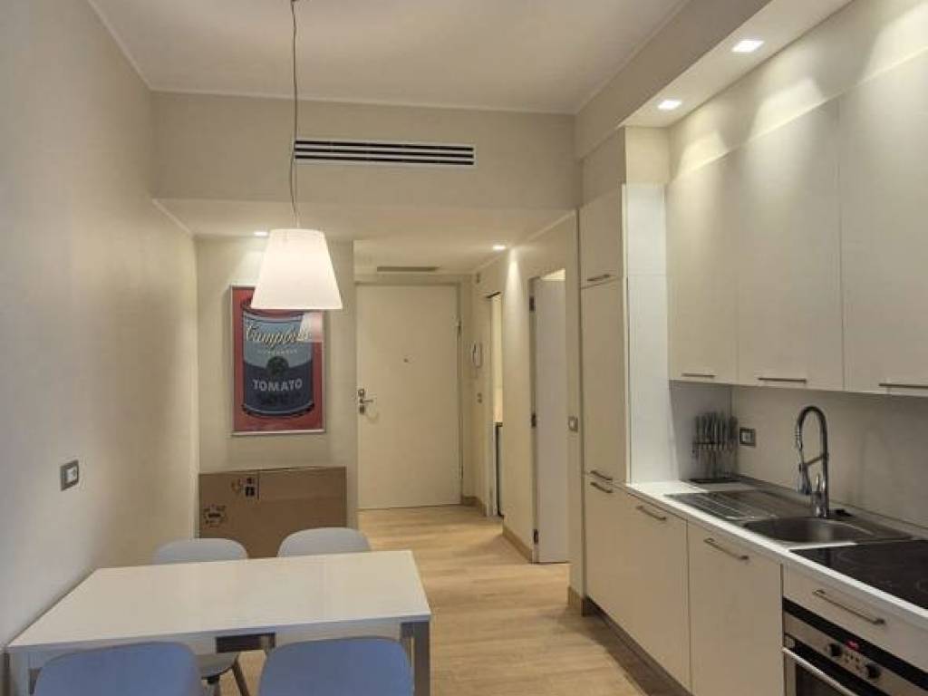 appartamento in affitto a Milano in zona Solari