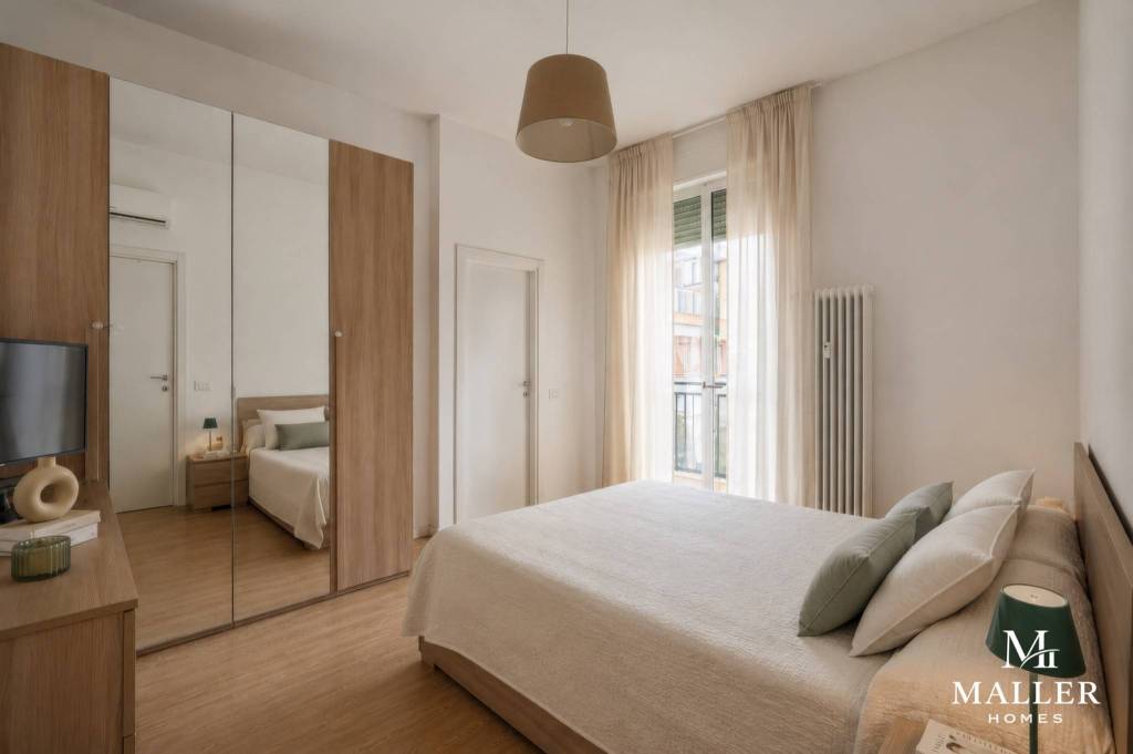 appartamento in affitto a Milano in zona Bande Nere