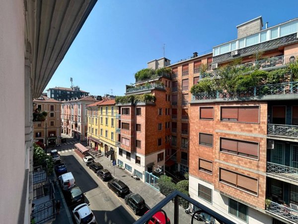appartamento in affitto a Milano in zona Solari