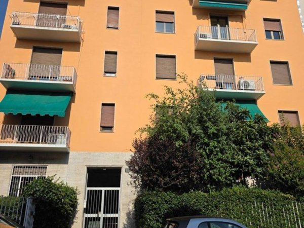 appartamento in affitto a Milano in zona Porta Monforte