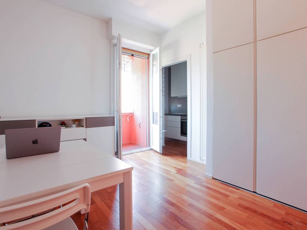 appartamento in affitto a Milano in zona Barona