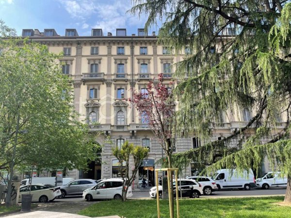 appartamento in affitto a Milano in zona Porta Monforte