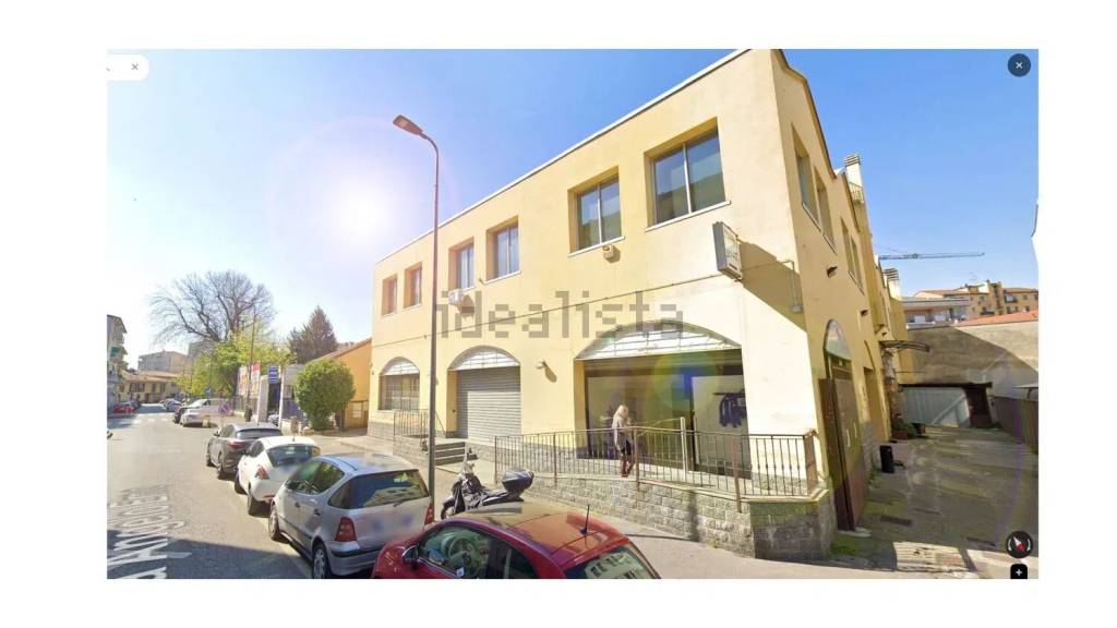 locale commerciale in affitto a Milano in zona Crescenzago