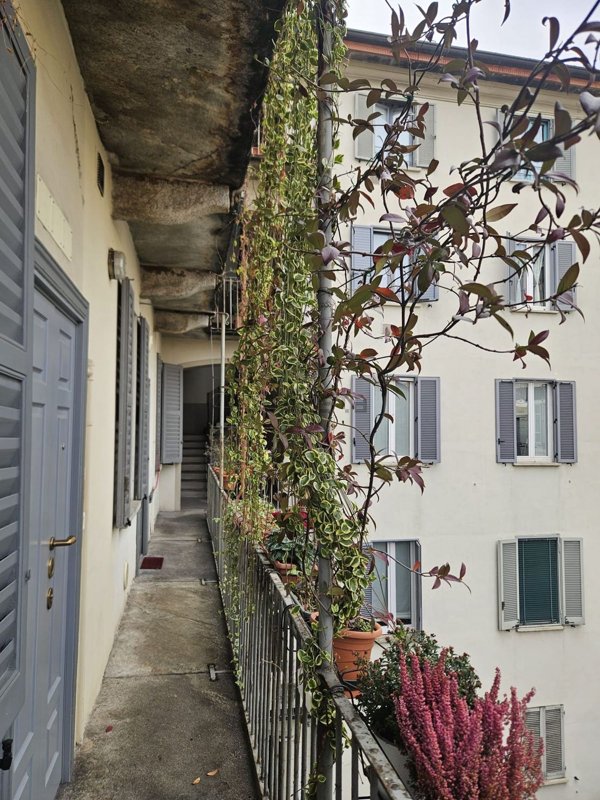 appartamento in affitto a Milano in zona Porta Magenta