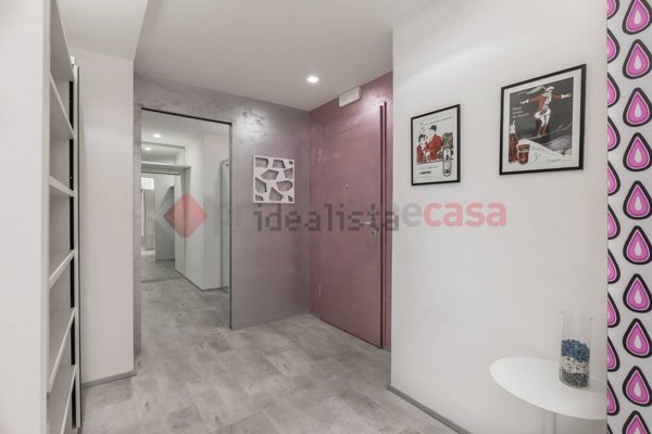 appartamento in affitto a Milano in zona De Angeli