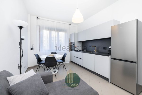 appartamento in affitto a Milano in zona Gorla