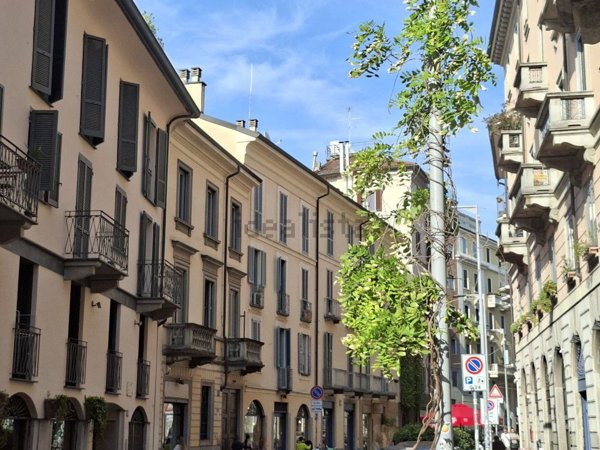 appartamento in affitto a Milano in zona Centro Storico