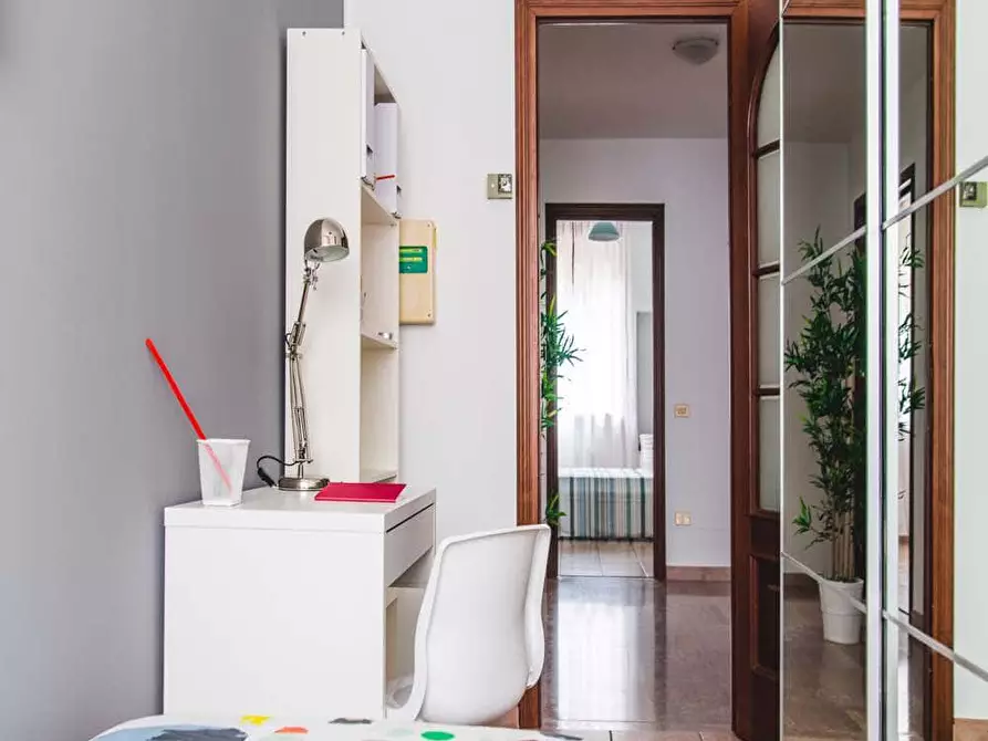 appartamento in affitto a Milano in zona De Angeli