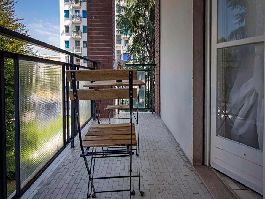 appartamento in affitto a Milano in zona Bande Nere