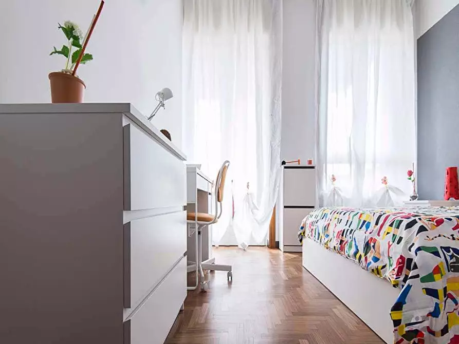 appartamento in affitto a Milano in zona Prato Centenaro