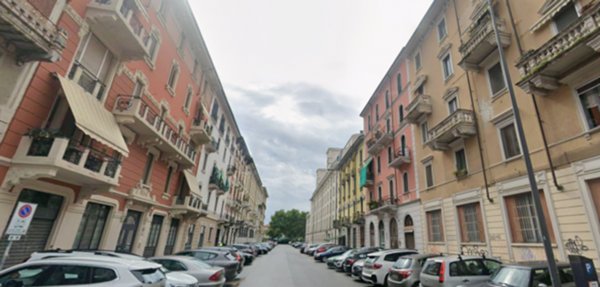 appartamento in affitto a Milano in zona Porta Romana