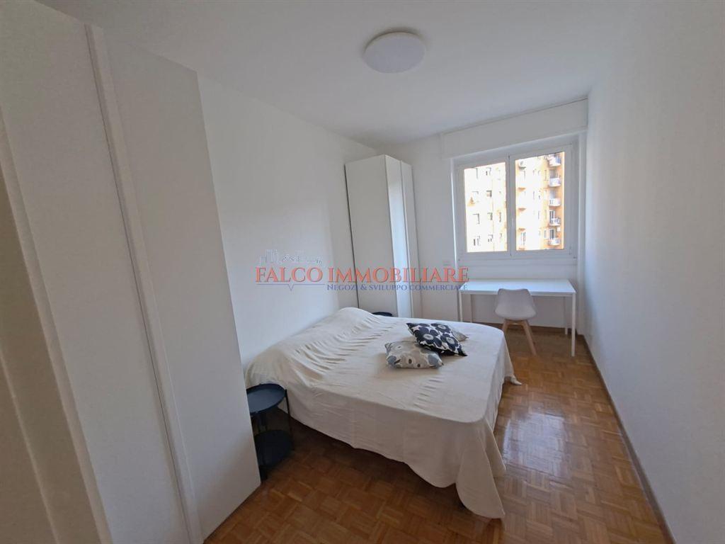 appartamento in affitto a Milano in zona Lorenteggio
