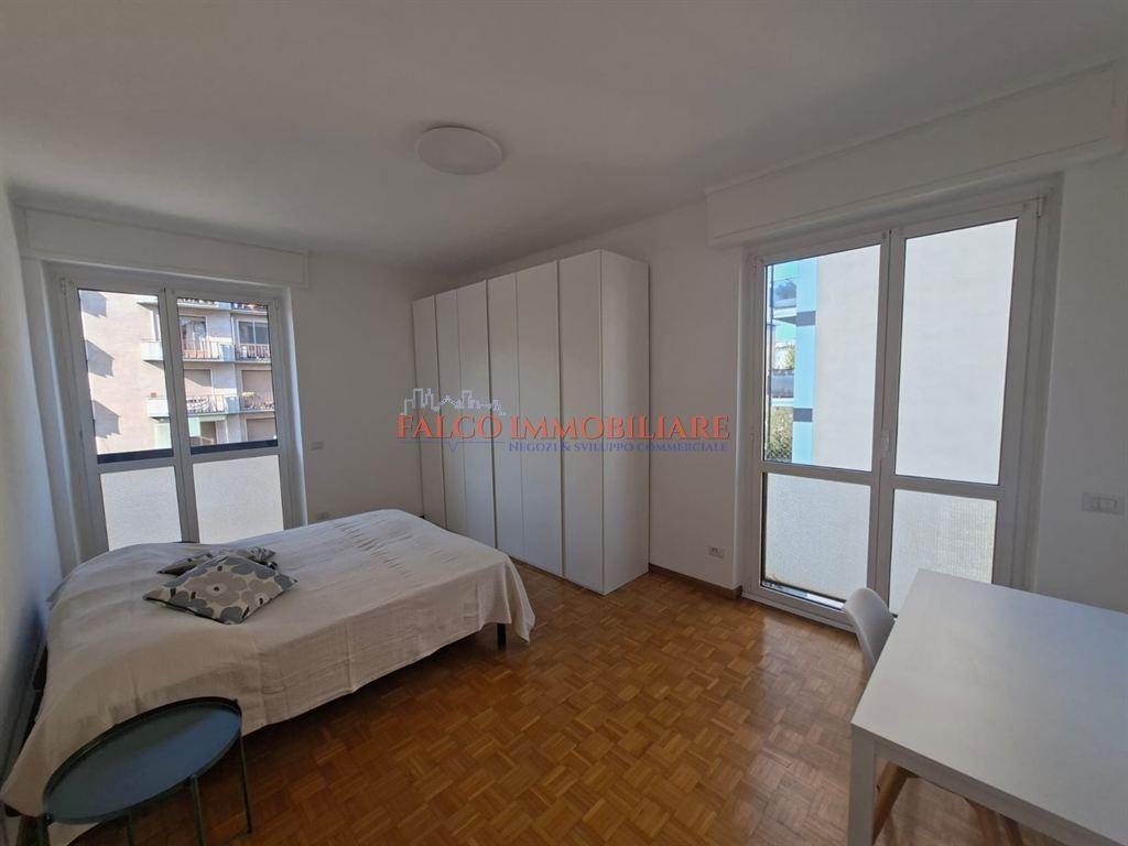 appartamento in affitto a Milano in zona Lorenteggio