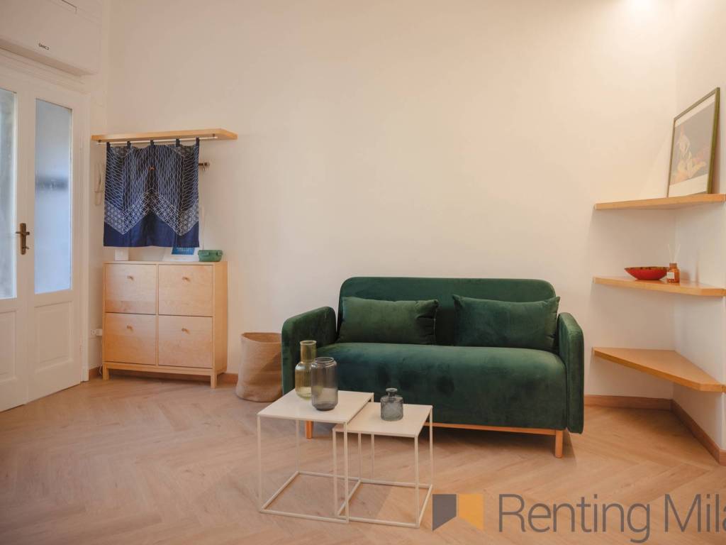 appartamento in affitto a Milano