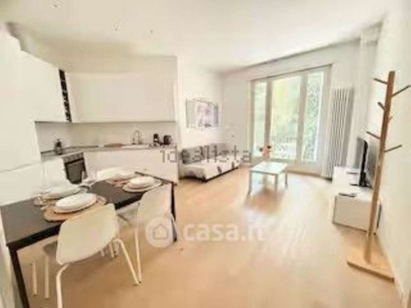 appartamento in affitto a Milano in zona QT8