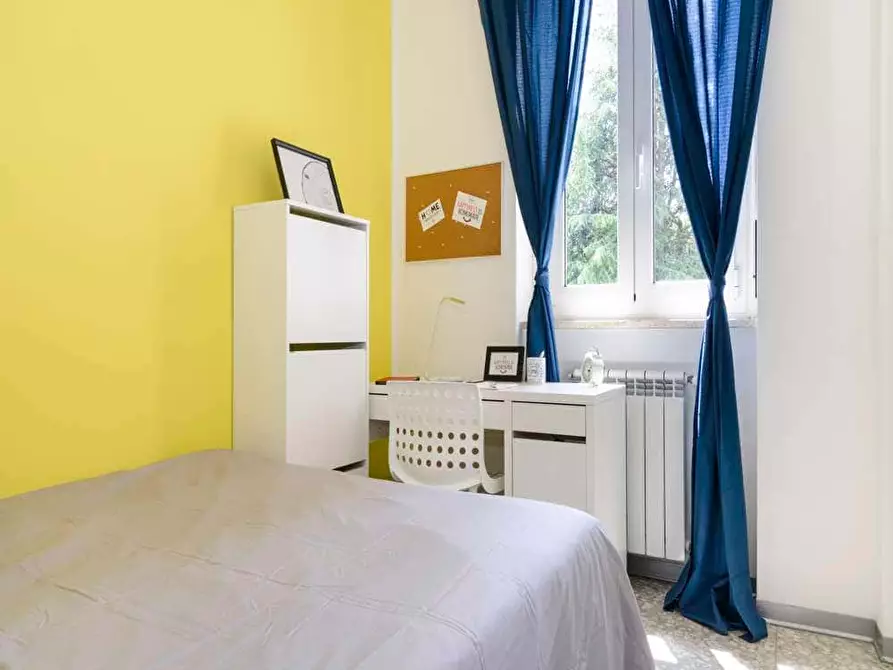 appartamento in affitto a Milano in zona Gallaratese