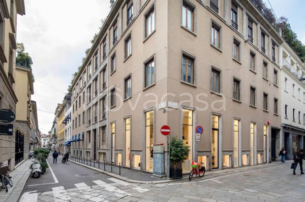 appartamento in affitto a Milano in zona Brera