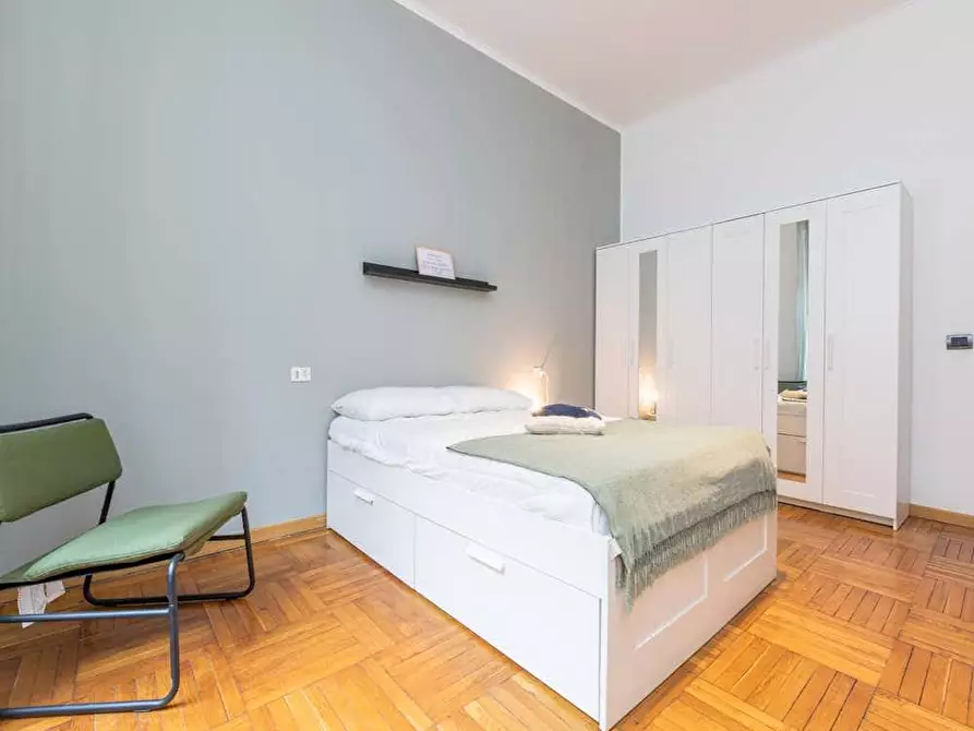 appartamento in affitto a Milano in zona De Angeli